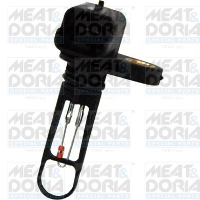 Meat & Doria 82122 Air Temperature Sensor Black 